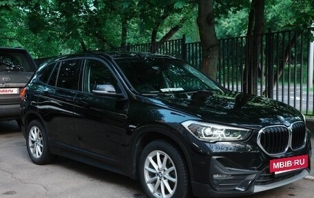 BMW X1, 2020 год, 2 950 000 рублей, 16 фотография