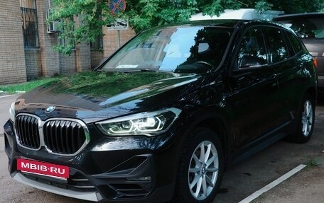BMW X1, 2020 год, 2 950 000 рублей, 17 фотография