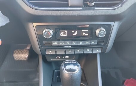 Skoda Rapid II, 2020 год, 1 480 000 рублей, 7 фотография