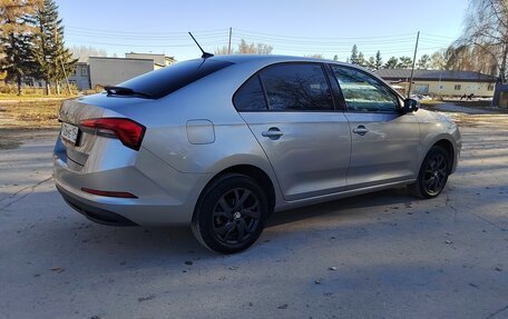 Skoda Rapid II, 2020 год, 1 480 000 рублей, 14 фотография