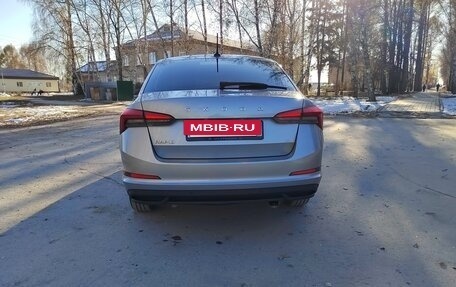 Skoda Rapid II, 2020 год, 1 480 000 рублей, 16 фотография