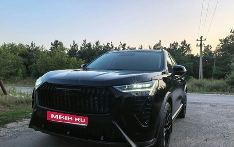 Haval Jolion, 2024 год, 2 270 000 рублей, 22 фотография