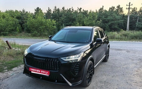 Haval Jolion, 2024 год, 2 270 000 рублей, 23 фотография