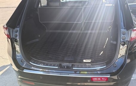 Toyota Harrier, 2019 год, 3 500 000 рублей, 6 фотография