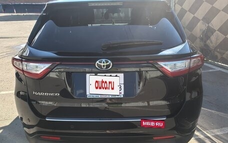 Toyota Harrier, 2019 год, 3 500 000 рублей, 3 фотография