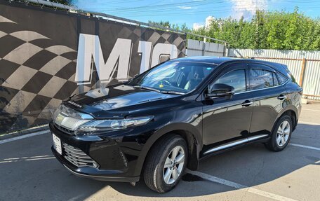 Toyota Harrier, 2019 год, 3 500 000 рублей, 7 фотография