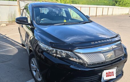 Toyota Harrier, 2019 год, 3 500 000 рублей, 9 фотография