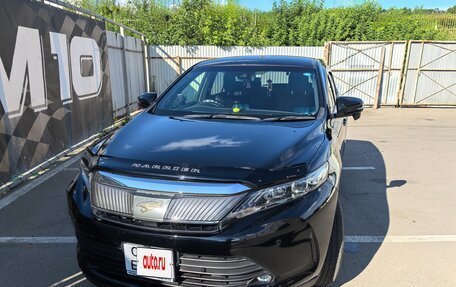 Toyota Harrier, 2019 год, 3 500 000 рублей, 8 фотография
