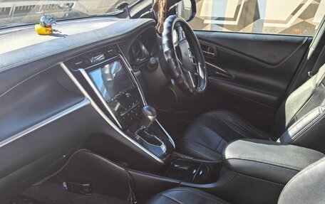 Toyota Harrier, 2019 год, 3 500 000 рублей, 17 фотография