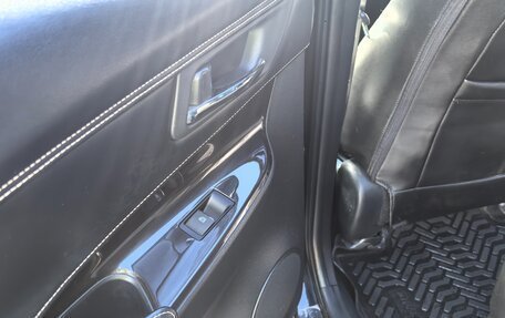 Toyota Harrier, 2019 год, 3 500 000 рублей, 18 фотография