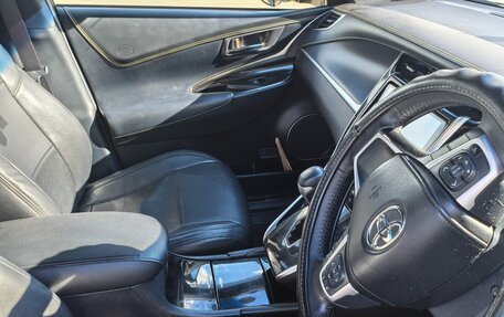 Toyota Harrier, 2019 год, 3 500 000 рублей, 21 фотография