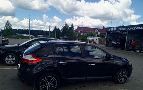 Renault Megane III, 2014 год, 300 000 рублей, 11 фотография
