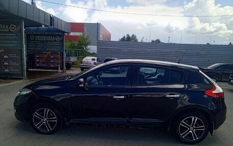 Renault Megane III, 2014 год, 300 000 рублей, 8 фотография