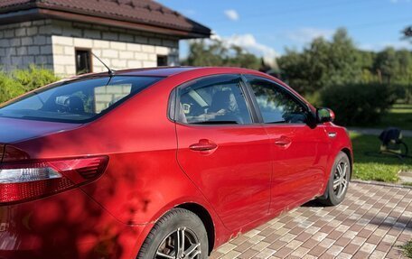 KIA Rio III рестайлинг, 2013 год, 750 000 рублей, 5 фотография