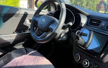 KIA Rio III рестайлинг, 2013 год, 750 000 рублей, 9 фотография