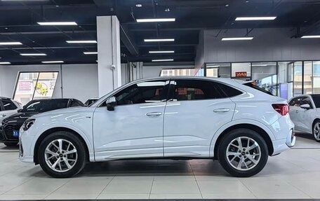 Audi Q3, 2022 год, 2 745 000 рублей, 4 фотография