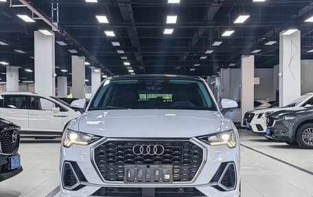 Audi Q3, 2022 год, 2 745 000 рублей, 2 фотография