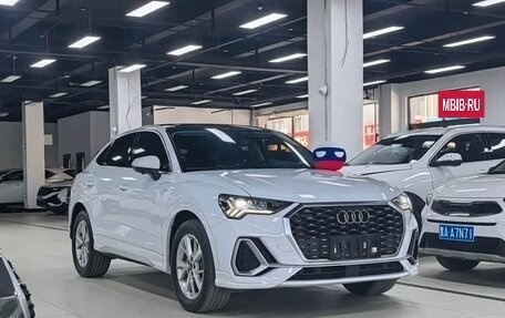 Audi Q3, 2022 год, 2 745 000 рублей, 3 фотография
