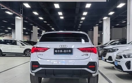 Audi Q3, 2022 год, 2 745 000 рублей, 7 фотография
