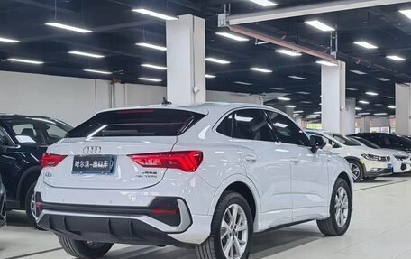 Audi Q3, 2022 год, 2 745 000 рублей, 8 фотография