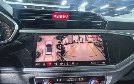 Audi Q3, 2022 год, 2 745 000 рублей, 20 фотография