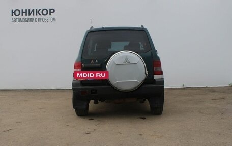Mitsubishi Pajero Pinin, 2003 год, 399 000 рублей, 5 фотография