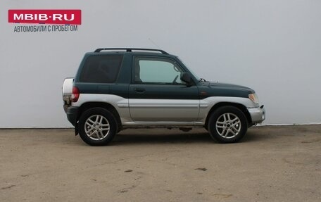 Mitsubishi Pajero Pinin, 2003 год, 399 000 рублей, 4 фотография
