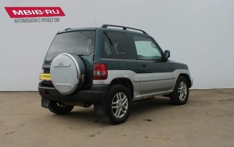 Mitsubishi Pajero Pinin, 2003 год, 399 000 рублей, 6 фотография