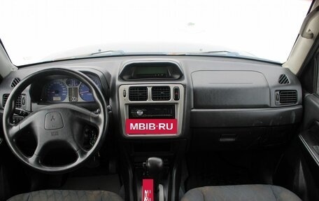 Mitsubishi Pajero Pinin, 2003 год, 399 000 рублей, 7 фотография