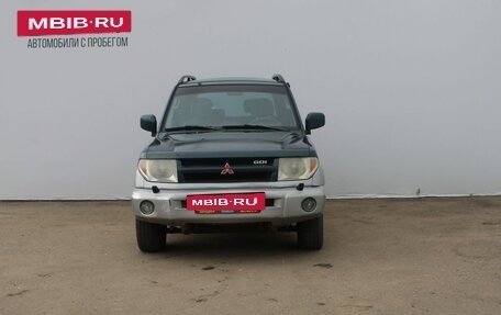Mitsubishi Pajero Pinin, 2003 год, 399 000 рублей, 3 фотография