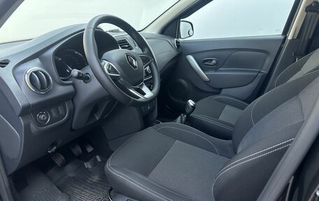Renault Sandero II рестайлинг, 2020 год, 1 340 000 рублей, 9 фотография