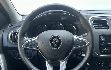 Renault Sandero II рестайлинг, 2020 год, 1 340 000 рублей, 12 фотография