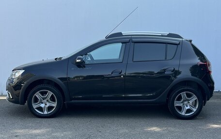 Renault Sandero II рестайлинг, 2020 год, 1 340 000 рублей, 8 фотография