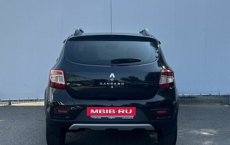 Renault Sandero II рестайлинг, 2020 год, 1 340 000 рублей, 6 фотография