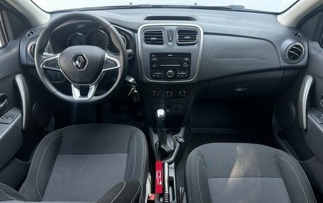 Renault Sandero II рестайлинг, 2020 год, 1 340 000 рублей, 11 фотография
