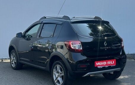 Renault Sandero II рестайлинг, 2020 год, 1 340 000 рублей, 7 фотография