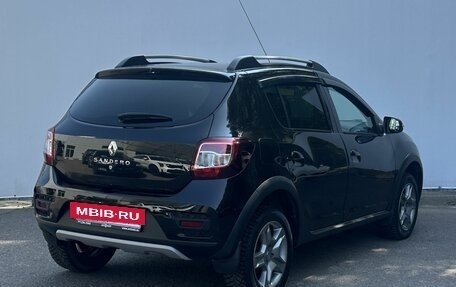 Renault Sandero II рестайлинг, 2020 год, 1 340 000 рублей, 5 фотография