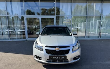 Chevrolet Cruze II, 2010 год, 699 000 рублей, 2 фотография