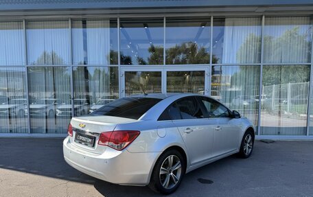 Chevrolet Cruze II, 2010 год, 699 000 рублей, 5 фотография
