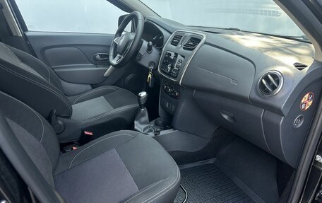 Renault Sandero II рестайлинг, 2020 год, 1 340 000 рублей, 13 фотография
