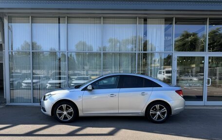 Chevrolet Cruze II, 2010 год, 699 000 рублей, 8 фотография