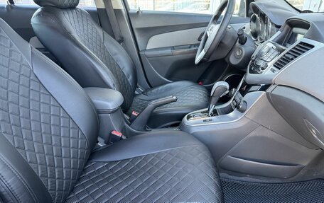 Chevrolet Cruze II, 2010 год, 699 000 рублей, 11 фотография
