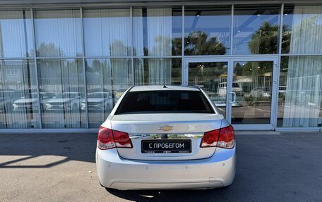 Chevrolet Cruze II, 2010 год, 699 000 рублей, 6 фотография