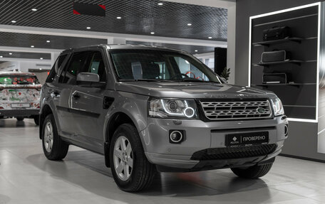 Land Rover Freelander II рестайлинг 2, 2013 год, 1 375 000 рублей, 2 фотография