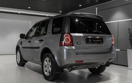 Land Rover Freelander II рестайлинг 2, 2013 год, 1 375 000 рублей, 4 фотография