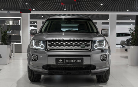 Land Rover Freelander II рестайлинг 2, 2013 год, 1 375 000 рублей, 3 фотография