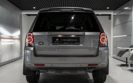 Land Rover Freelander II рестайлинг 2, 2013 год, 1 375 000 рублей, 6 фотография