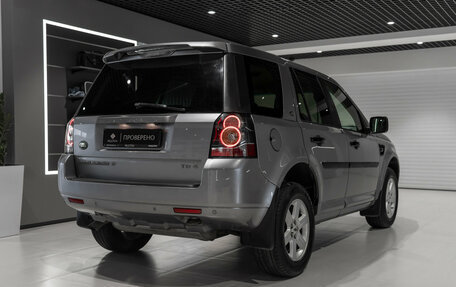 Land Rover Freelander II рестайлинг 2, 2013 год, 1 375 000 рублей, 5 фотография