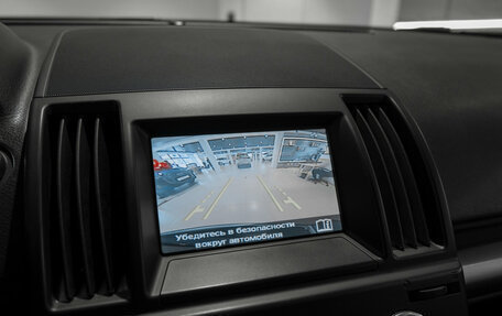 Land Rover Freelander II рестайлинг 2, 2013 год, 1 375 000 рублей, 17 фотография