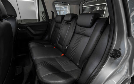 Land Rover Freelander II рестайлинг 2, 2013 год, 1 375 000 рублей, 12 фотография